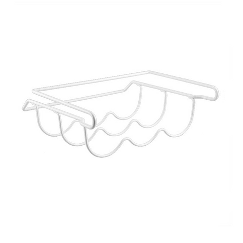 Elosung Refrigerator Storage Shelves White 33 X 31 11.5Cm Food Storage Containers