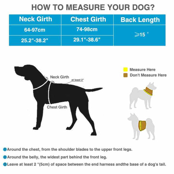 Elosung Khaki Dog Tactical Backpack Harness Outdoor Camouflage Saddle Bag For Dogs Harnesses
