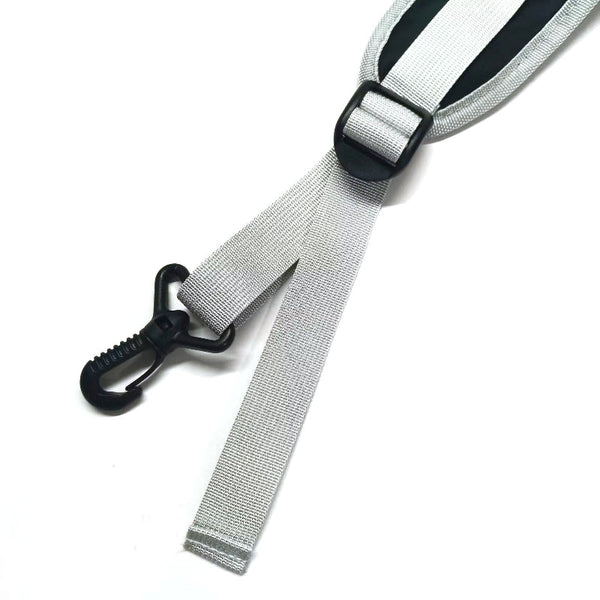 Green Reflective Double Harness With Clips Versatile Shoulder Strap For Backpacks And Outdoor Gear Daypacks