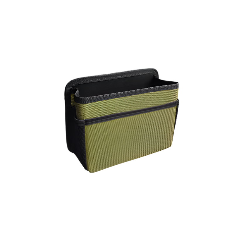 Green Upgraded Waterproof Car Storage Bag Multi Position Hanging Organizer Car Organisers