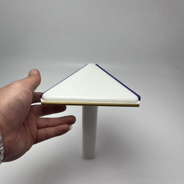 Elosung Eco Friendly Triangle Hair Remover Tool For Pet And Dust Durable Reusable Dog Grooming