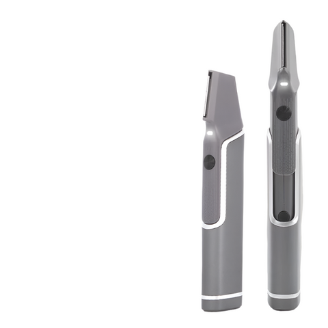 Rechargeable Electric Hair Epilator With Adjustable Length Multipurpose Grooming Tool Epilators & Electrolysis