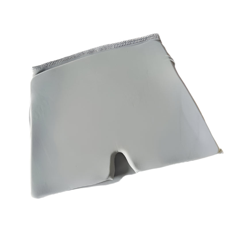 Grey Hot & Cold Therapy Gel Mask Reusable Soothing Facial Head Relief Wrap Cold & Hot Packs & Wraps