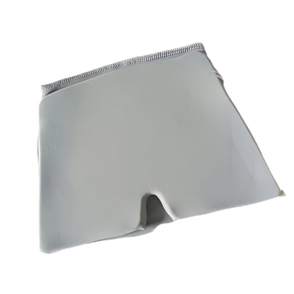 Grey Hot & Cold Therapy Gel Mask Reusable Soothing Facial Head Relief Wrap Cold & Hot Packs & Wraps