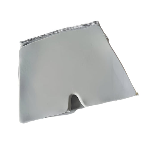 Grey Hot & Cold Therapy Gel Mask Reusable Soothing Facial Head Relief Wrap Cold & Hot Packs & Wraps