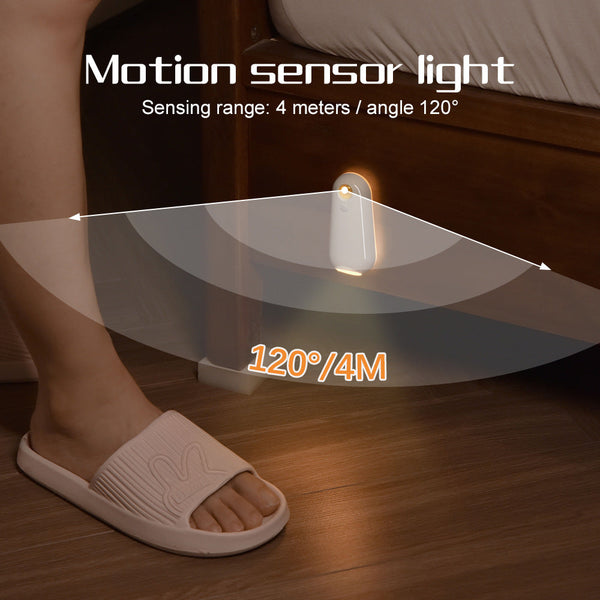 Led Motion Sensor Toilet Night Light 8 Color Glow With Modern Design Night Lights