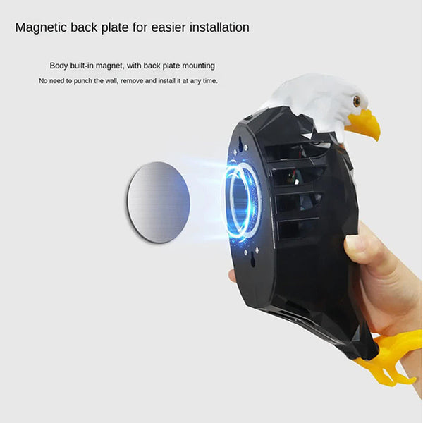 Eagle Shape Led Night Light With Remote Control Timer Night Lights
