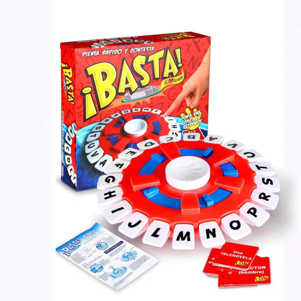 2 Pcs White Tapple Words Game | Fun & Interactive Letter Board Family Educational Challenge For Kids Adults Board Games
