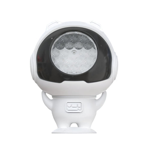 Elosung Led Snowflake Projector Light 7 Color Rotating Christmas & Holiday Decoration Laser Stage 16 Patterns For Festive Seasonal Decorations