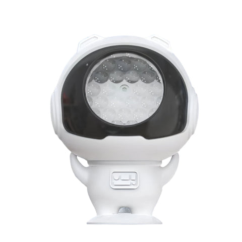 Elosung Led Snowflake Projector Light 7 Color Rotating Christmas Holiday Decoration Laser Stage 16 Patterns For Festive Seasonal Decorations