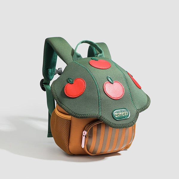 Elosung Green New Kids Cartoon Backpack Lightweight Personalized School Bag For Toddlers And Preschoolers Perfect Travel Outdoor Adventures Backpacks