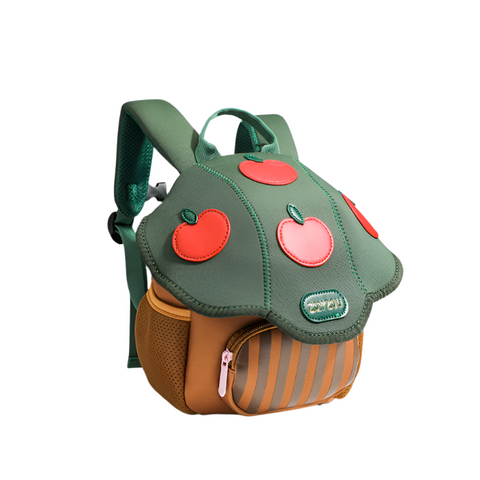 Elosung Green New Kids Cartoon Backpack Lightweight Personalized School Bag For Toddlers And Preschoolers Perfect Travel Outdoor Adventures Backpacks