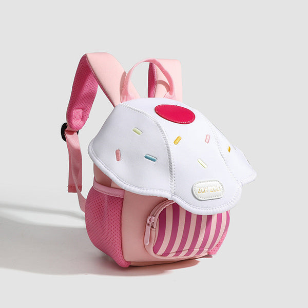 Elosung Pink New Kids Cartoon Backpack Lightweight Personalized School Bag For Toddlers And Preschoolers Perfect Travel Outdoor Adventures Backpacks &