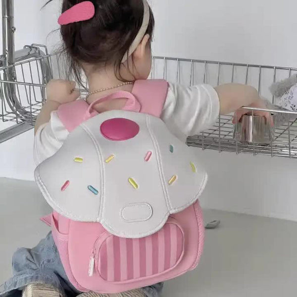 Elosung Pink New Kids Cartoon Backpack Lightweight Personalized School Bag For Toddlers And Preschoolers Perfect Travel Outdoor Adventures Backpacks &