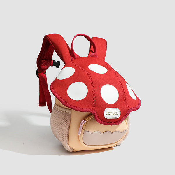 Elosung Red New Kids Cartoon Backpack Lightweight Personalized School Bag For Toddlers And Preschoolers Perfect Travel Outdoor Adventures Backpacks &