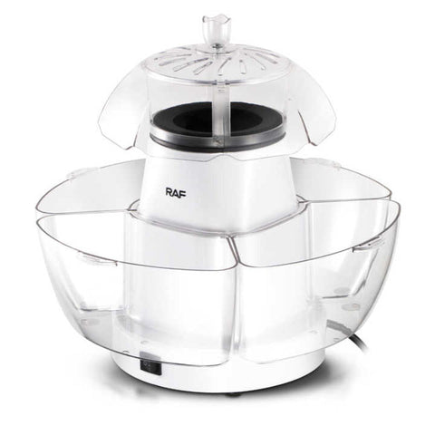 Elosung Hot Air Popcorn Maker Automatic Electric Machine Home Diy Popcorn Makers