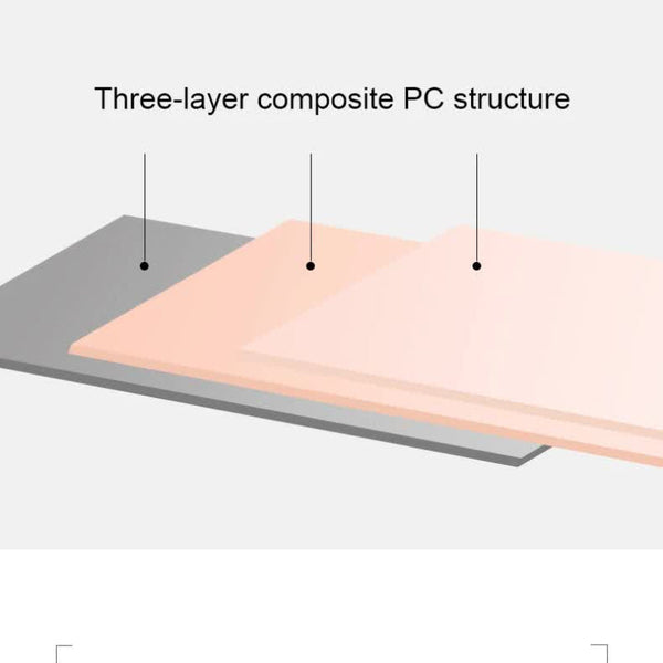 Elosung Black Mini 16 Inch Password Protected Abs Storage And Carry On Luggage Box | Front Opening Cosmetic Organizer Lightweight 1.46Kg Travel Case S