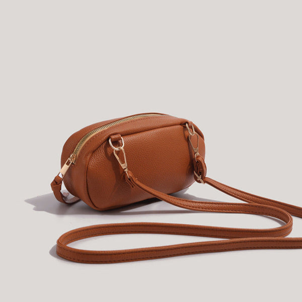 Elosung Creative Cute Baguette Crossbody Unique Bread Design Fashionable Shoulder For Daily Use Women's Bags & Handbags