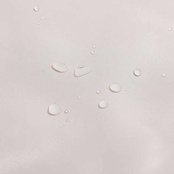 Elosung Light Pink Travel Storage Organizer Bag Multi Compartment Lightweight Foldable Luggage For Clothes Underwear And Accessories Portable Durable