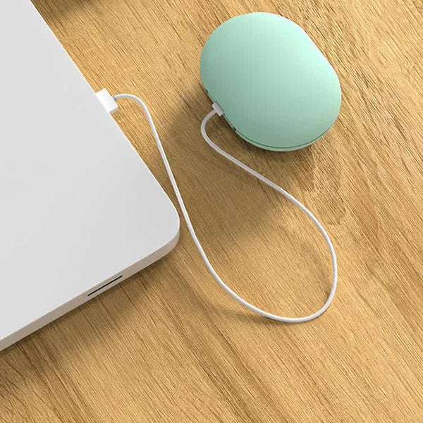 Elosung 2 Pcs White Portable Mini Toothbrush Sanitizer Compact Travel Uv Sterilizer For Home And Use Tumblers & Toothbrush Holders