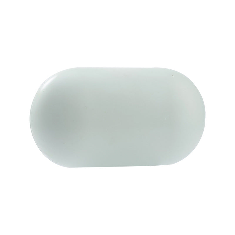 Cyan Wall Mounted Toothbrush Sterilizer With Uv Disinfection Drying Usb Rechargeable Family 5 Brush Holder Abs Material Tumblers & Toothbrush Holders