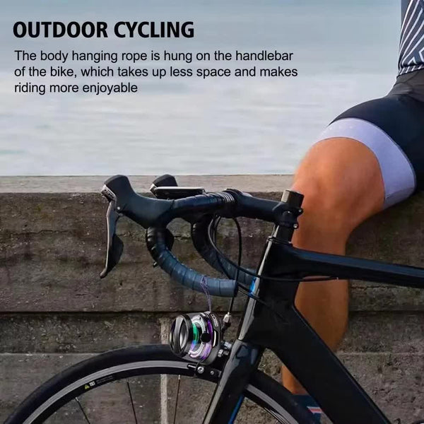 Blue Mini Bluetooth With Magnetic Base High Quality Bass And Surround Sound Colorful Ambient Lighting Usb Rechargeable 6 Hour Battery Life Audio Docks