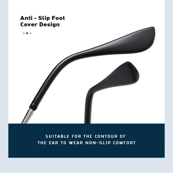 Elosung Leopard Brown Lens Stylish Polarized For Men And Women Uv Protection Lightweight Design Trendy Outdoor Activities Sunglasses