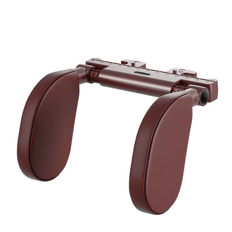 3D Memory Foam Car Seat Headrest With Side Support Universal Neck Pillow For Travel Comfort Headrests