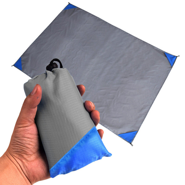 Elosung Waterproof Camping Mat Foldable Picnic And Beach Blanket Placeholder