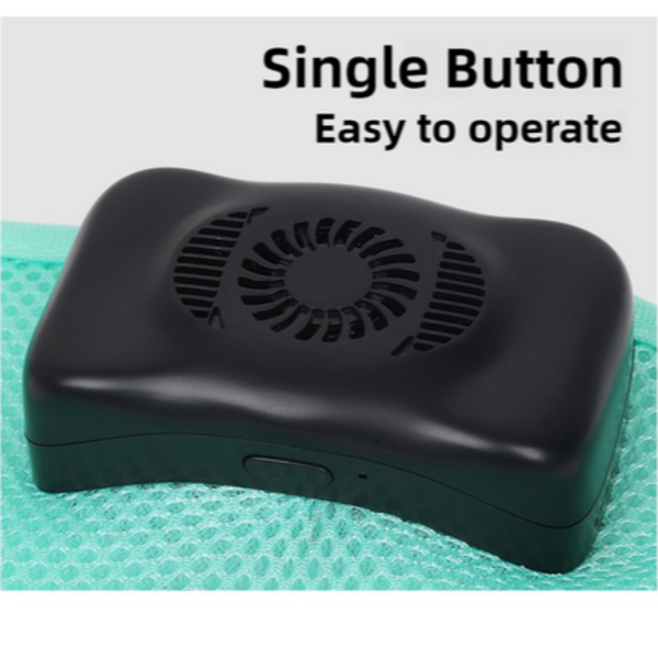 Elosung Size Pink Pet Cooling Harness Led Lights & Leash Summer Relief For Small Dogs And Cats Harnesses