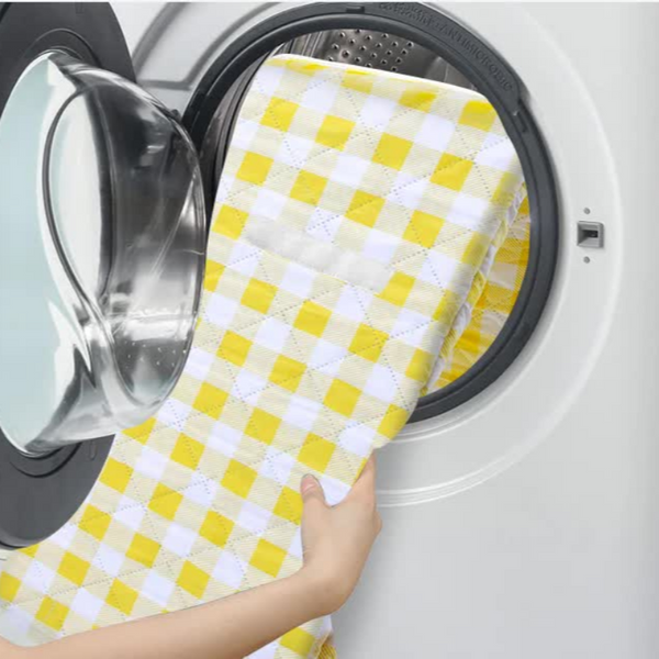 Elosung Thickened Waterproof Picnic Blanket Portable Outdoor Beach Mat For Camping And Hiking 150 X 200Cm Monet's Garden Picnic Accessories