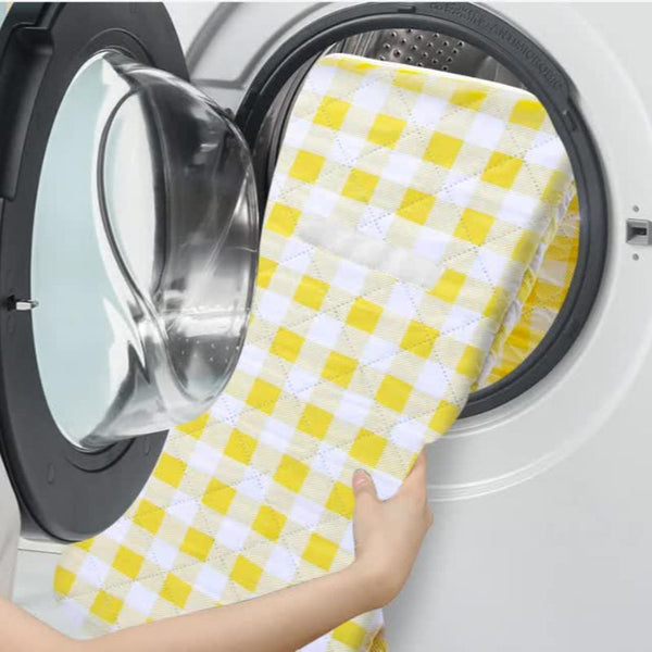 Elosung Thickened Waterproof Picnic Blanket Portable Outdoor Beach Mat For Camping And Hiking 150*200Cm(Gray Plaid) Picnic Accessories