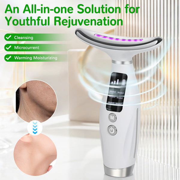 Elosung Neck Firming Lifting Massager Reduce Wrinkles And Enhance Skin Elasticity Massagers