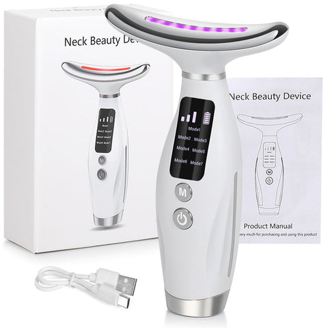Elosung Neck Firming Lifting Massager Reduce Wrinkles And Enhance Skin Elasticity Massagers