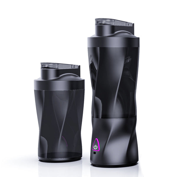 Elosung White High Powered Portable Blender Large Capacity Ice Crushing On The Go Juicer Handheld Blenders