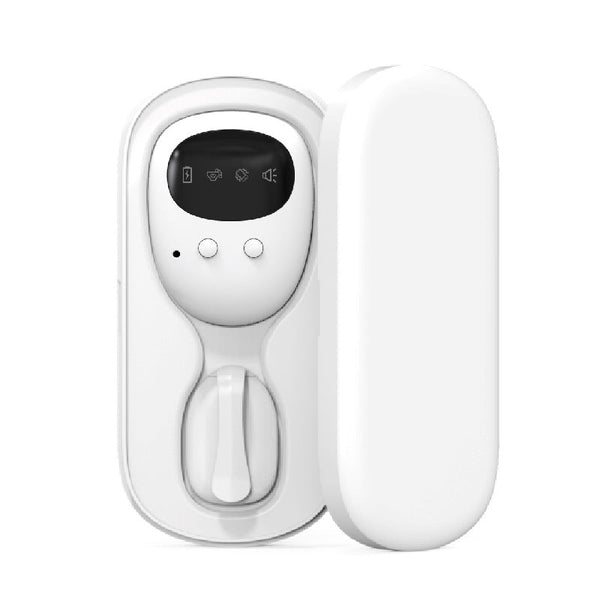 Txq 02 Wireless Bedwetting Alarm Discreet Effective Urinary Training Device For Children & Adults Toilet Training