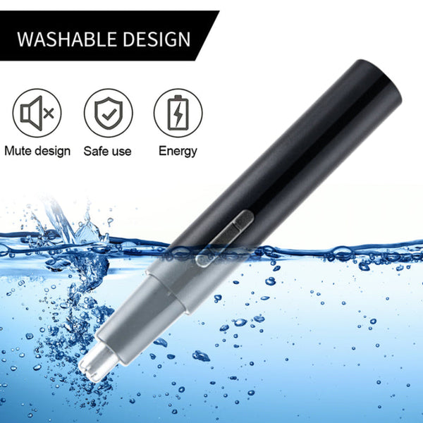 Elosung Pritech Tn 266 Multi Functional Electric Hair Trimmer Kit Usb Rechargeable Grooming Set For Nose Eyebrow Beard And Body Clippers & Trimmers