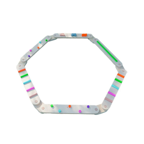 Elosung Sensory Balance Beam Set For Kids Indoor And Outdoor Training Sensory Toys