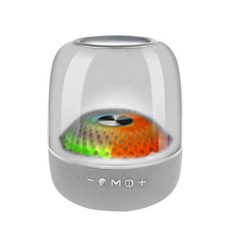 Elosung Lp90 White 360A Bluetooth Home Theater Led Light Effect 120W Surround Sound Home Speakers & Subwoofers