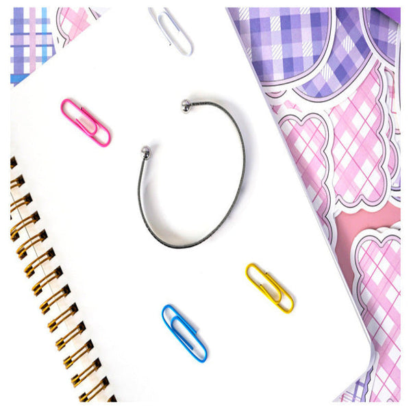 Elosung Kids Creative Journal Gift Set Notebook Pen Stickers And Accessories Notebooks