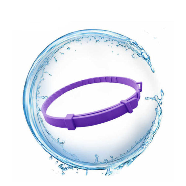 Elosung Black Calming Collars For Cats Natural Anxiety Relief 3 Pack (2 Set/6Pcs) Dog Collars