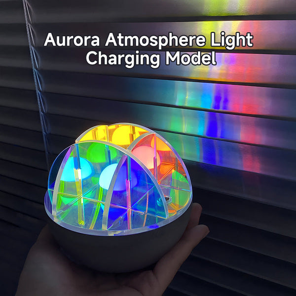 Elosung 3W Led Acrylic Crystal Ball Night Light With Colors Usb Powered Night Lights