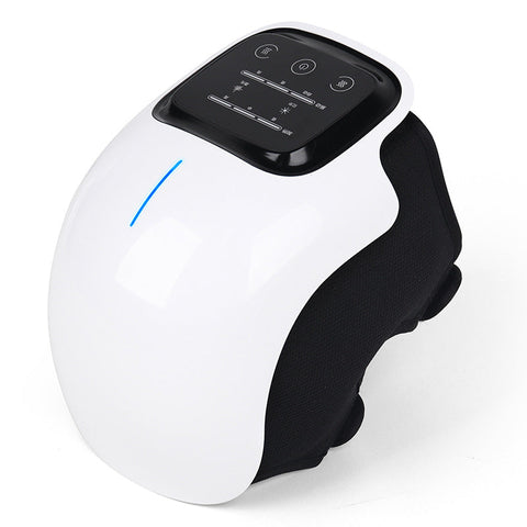 Elosung Smart Wireless Knee Massager With Heat Therapy Vibration Massagers