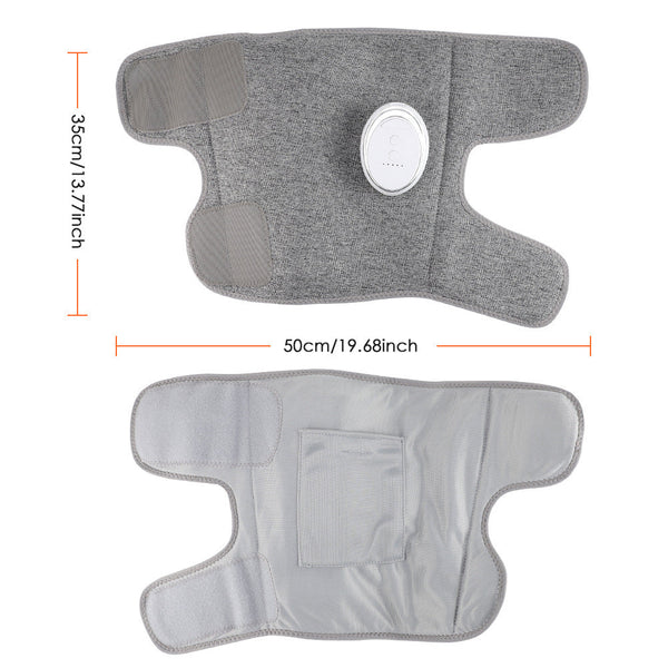 Rechargeable Leg Massager With 3 Vibration Modes And Airbag Compression Massagers