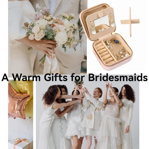 Veile Studios 2Pcs Green Portable Travel Jewelry Box With Mirror And Compartments Jewellery Boxes