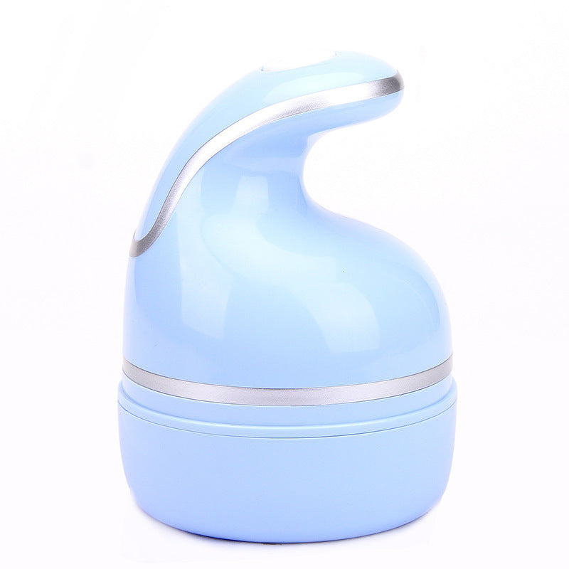 Elosung Sky Blue Portable 3D Electric Massage Device With Speeds And Usb Charging Massagers