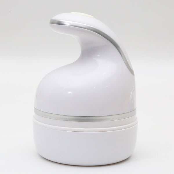 Elosung White 3D Electric Massage Device With Speeds Usb Charging Massagers
