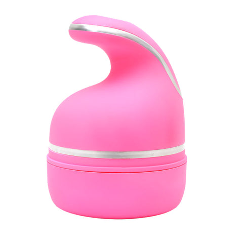 Elosung Rose Red 3D Electric Massage Device With Speeds Usb Charging Massagers