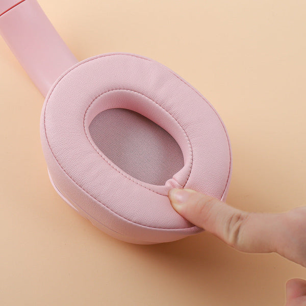 Elosung Gray Tl 29 Pro Wireless And Wired Over Ear Bluetooth Headphones Comfortable Versatile Earbuds