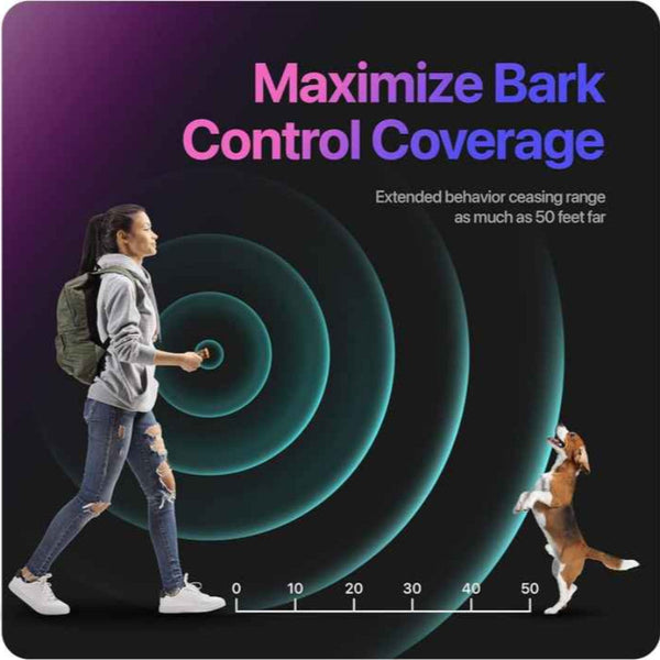 Elosung Orange Multifunctional Ultrasonic Dog Repeller & Flashlight Long Range Sos Emergency Light Flashlights